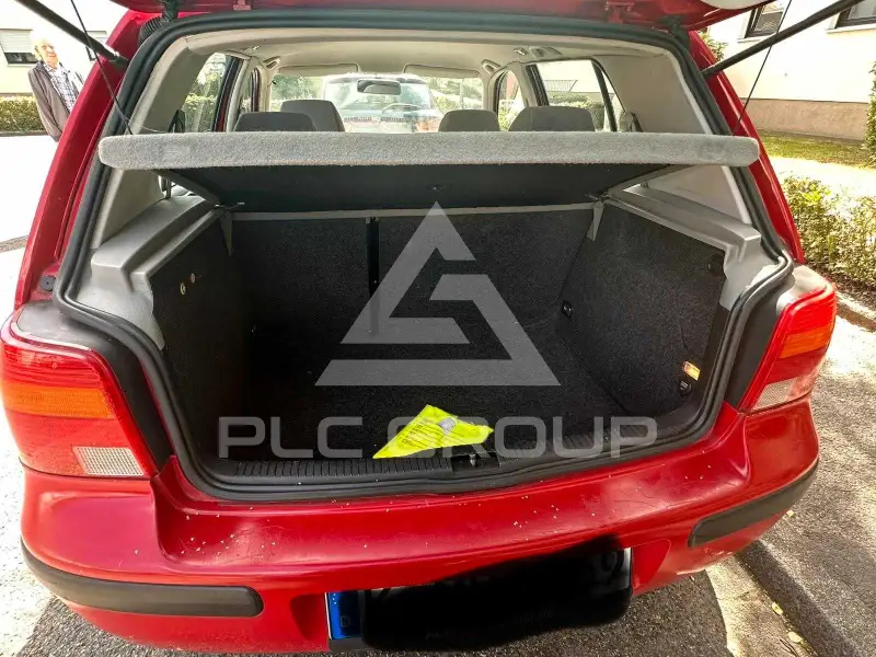 2000 Volkswagen GOLF