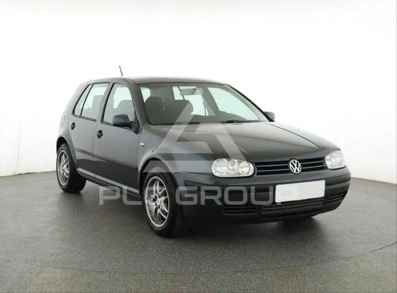 2000 Volkswagen GOLF