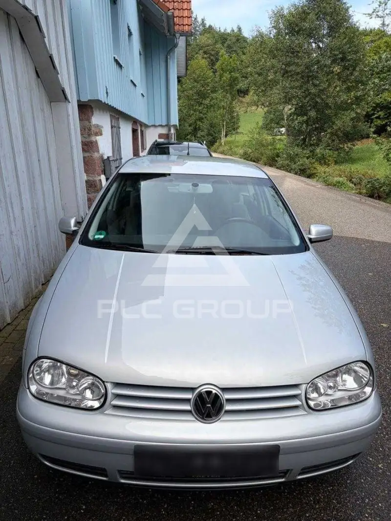 2000 Volkswagen GOLF