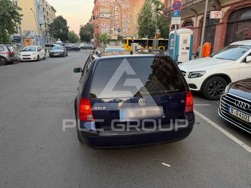 2000 Volkswagen GOLF