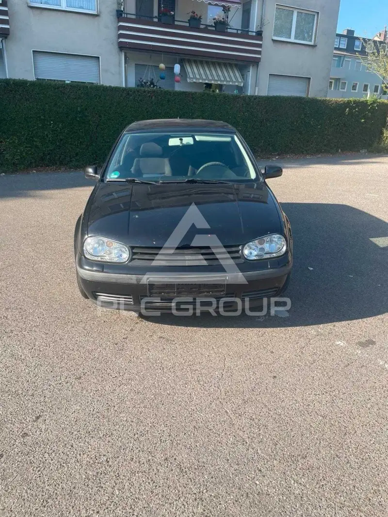 2000 Volkswagen GOLF