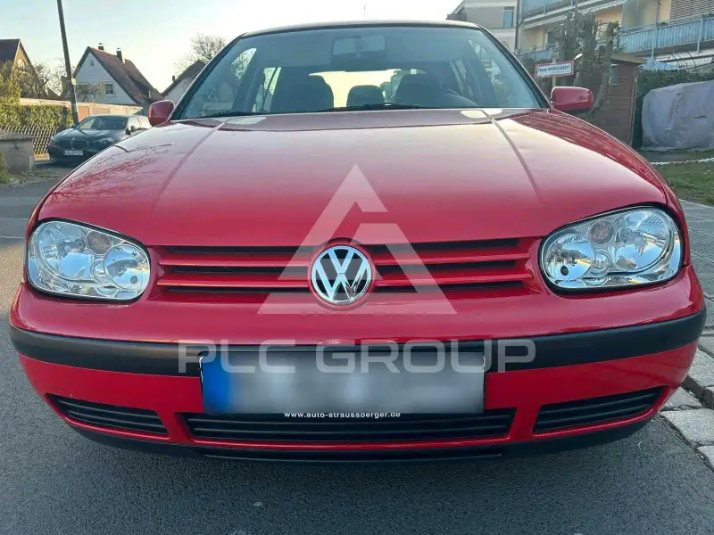 2000 Volkswagen GOLF