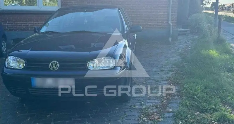 2000 Volkswagen GOLF
