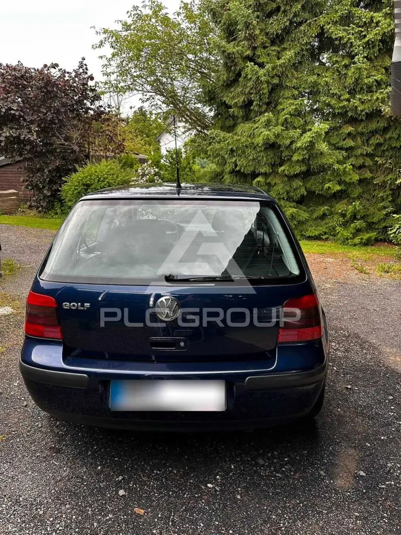2000 Volkswagen GOLF