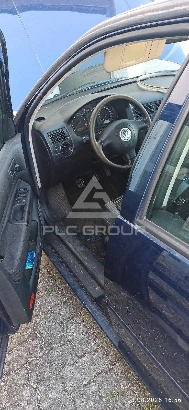 2000 Volkswagen GOLF