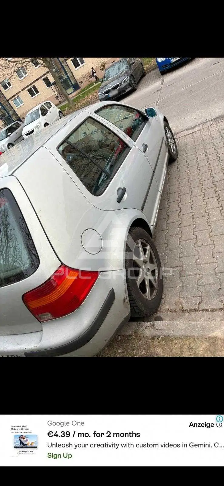2000 Volkswagen GOLF