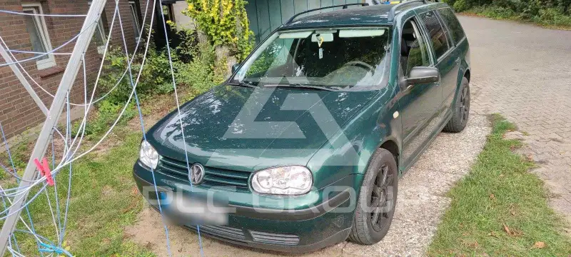 2000 Volkswagen GOLF
