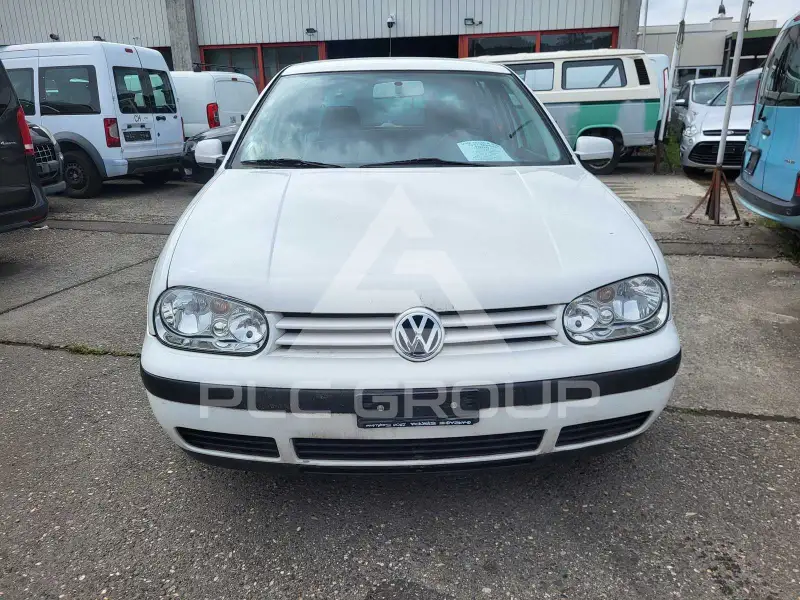 2000 Volkswagen GOLF
