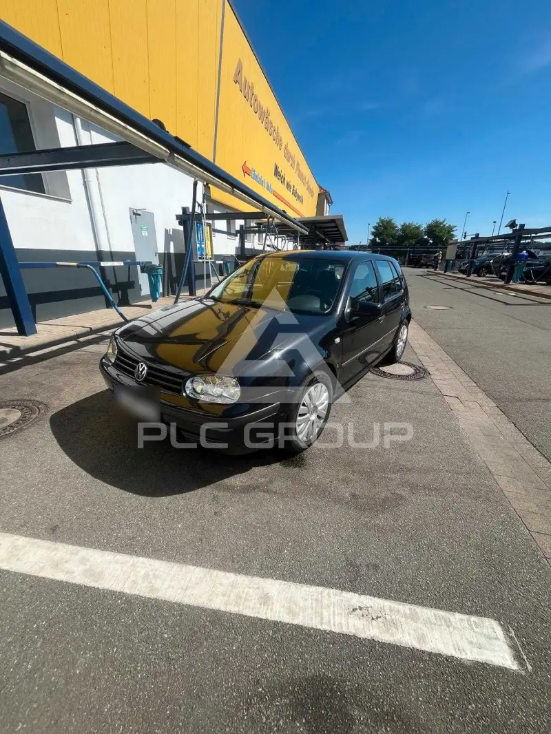 2000 Volkswagen GOLF