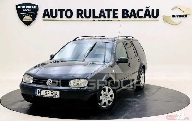 2000 Volkswagen GOLF
