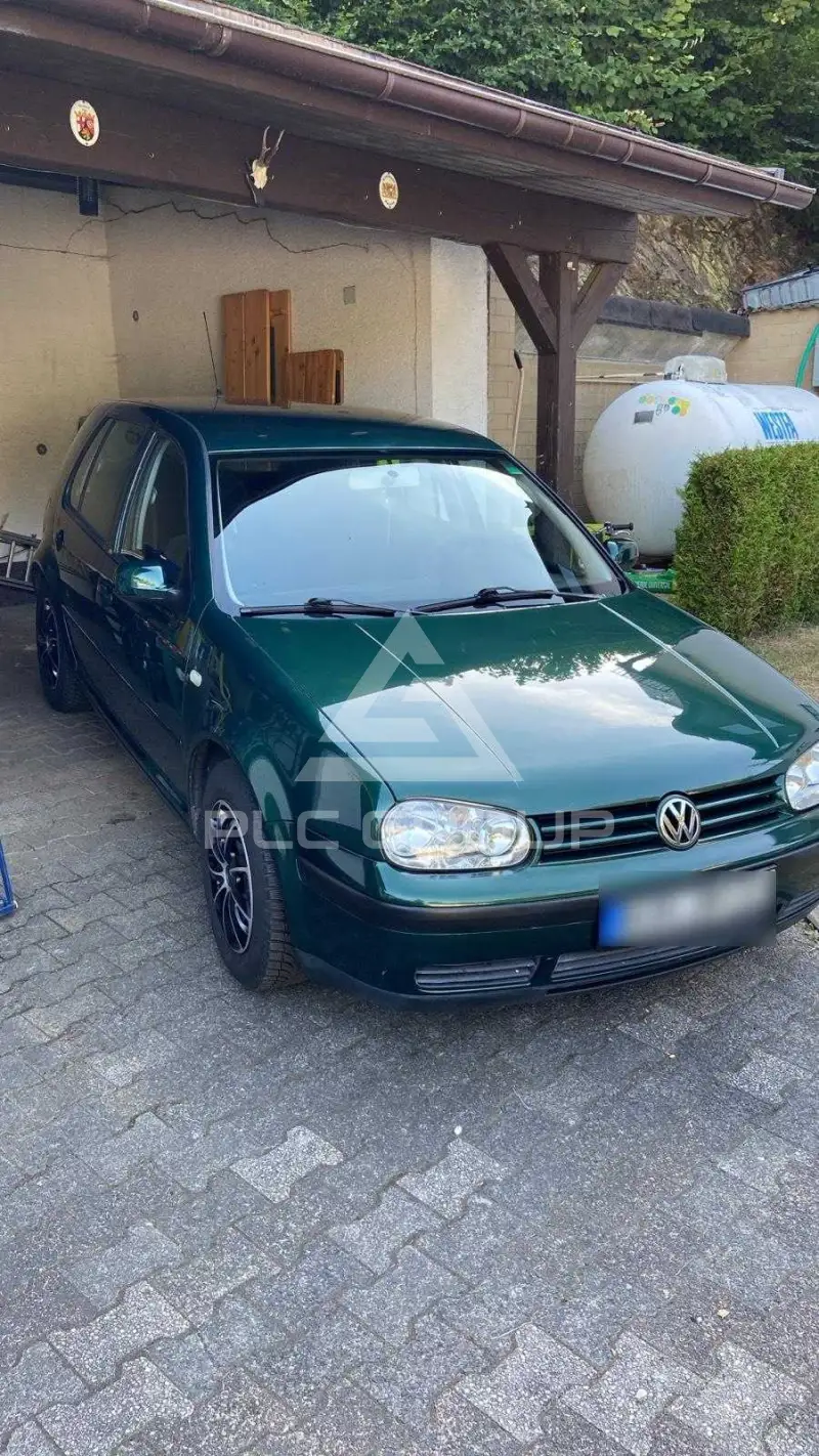 2000 Volkswagen GOLF