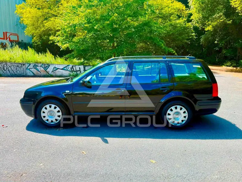 2000 Volkswagen GOLF