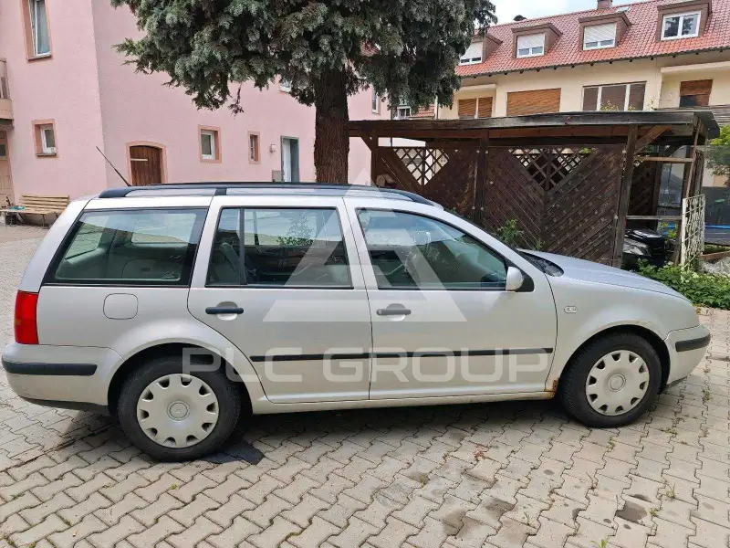 2000 Volkswagen Bora