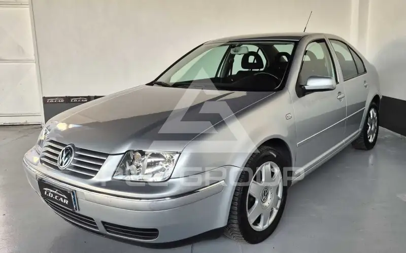 2000 Volkswagen Bora