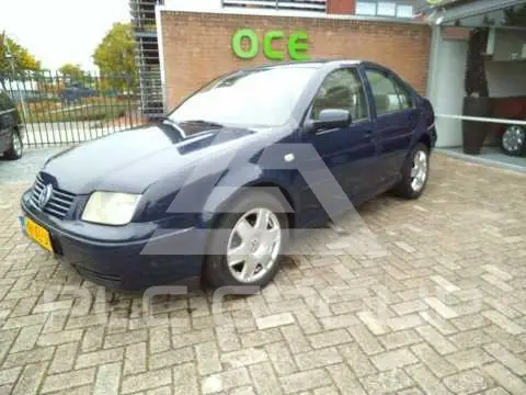2000 Volkswagen Bora