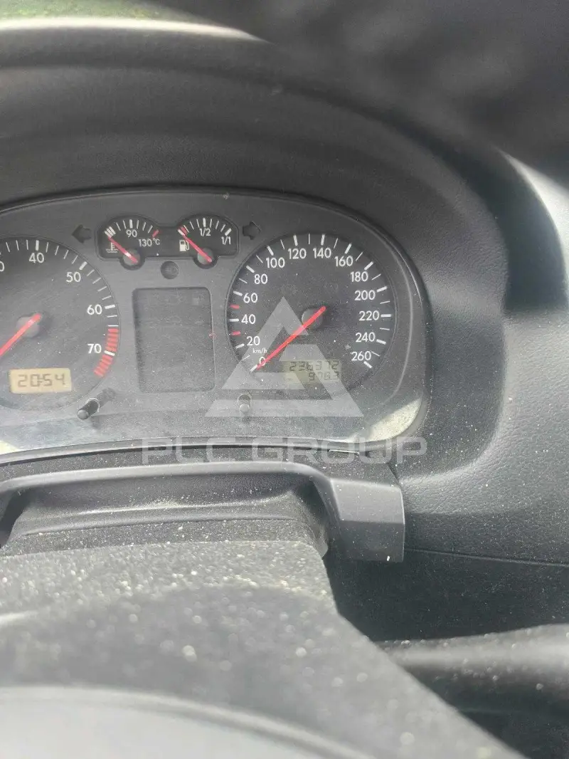 2000 Volkswagen Bora
