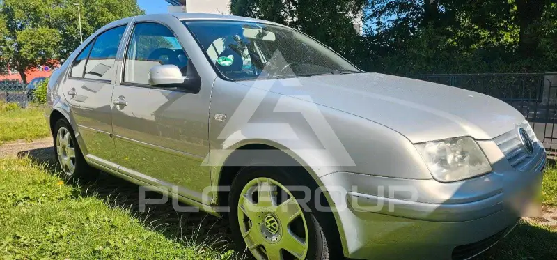 2000 Volkswagen Bora