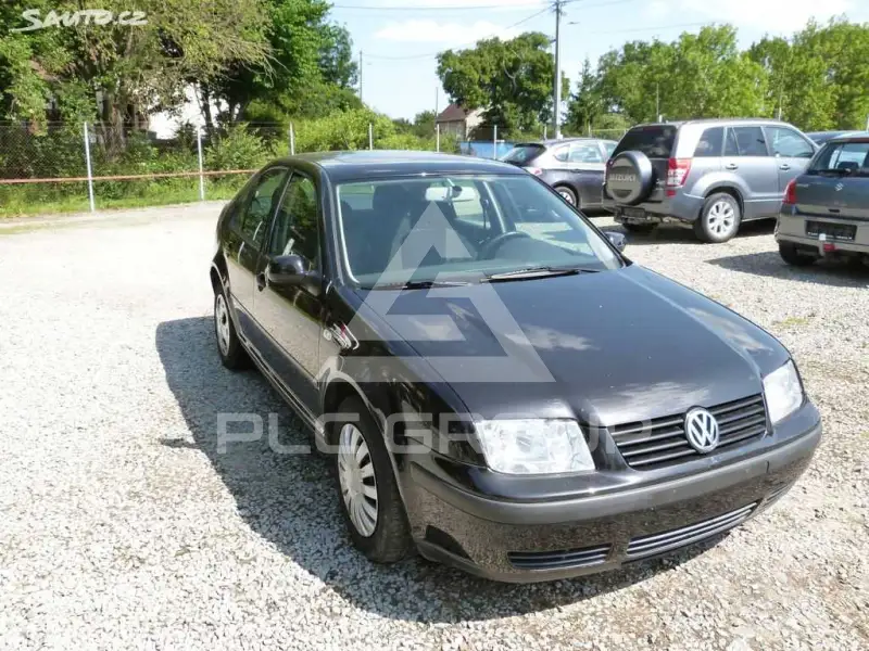2000 Volkswagen Bora