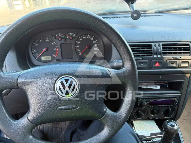 2000 Volkswagen Bora