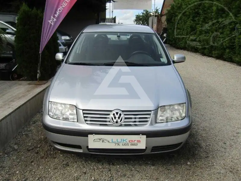 2000 Volkswagen Bora