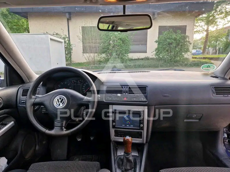 2000 Volkswagen Bora