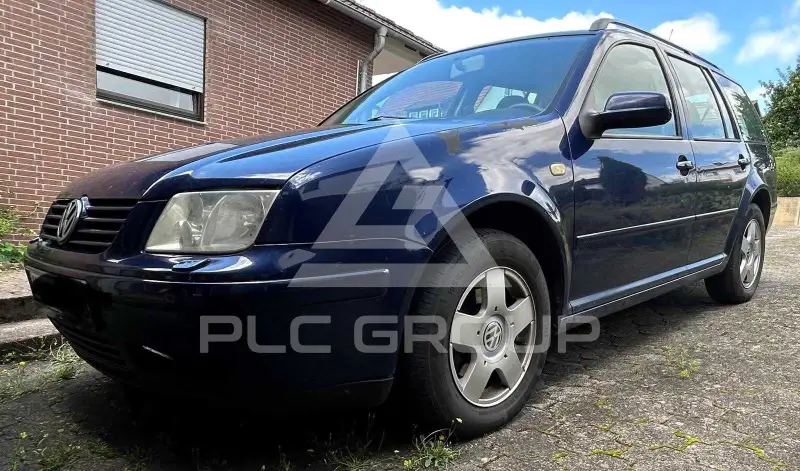 2000 Volkswagen Bora