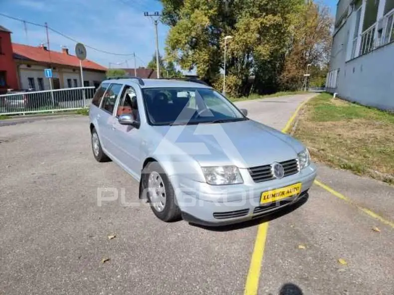 2000 Volkswagen Bora