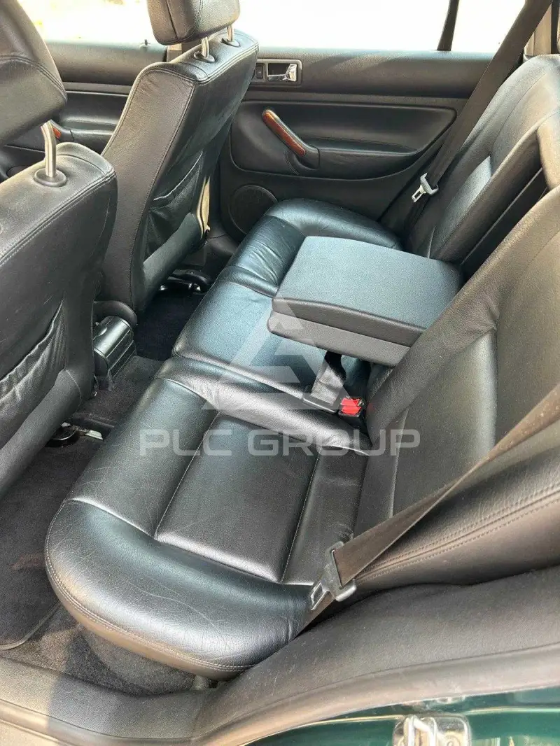 2000 Volkswagen Bora