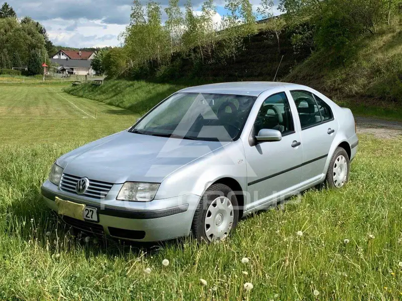 2000 Volkswagen Bora