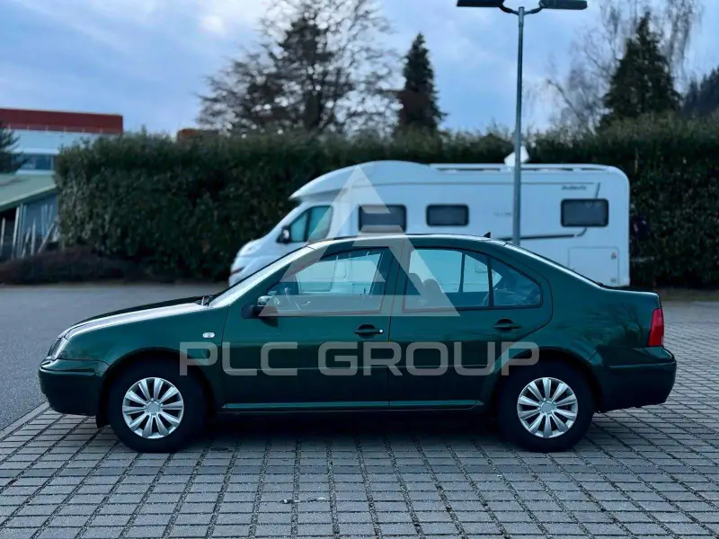 2000 Volkswagen Bora
