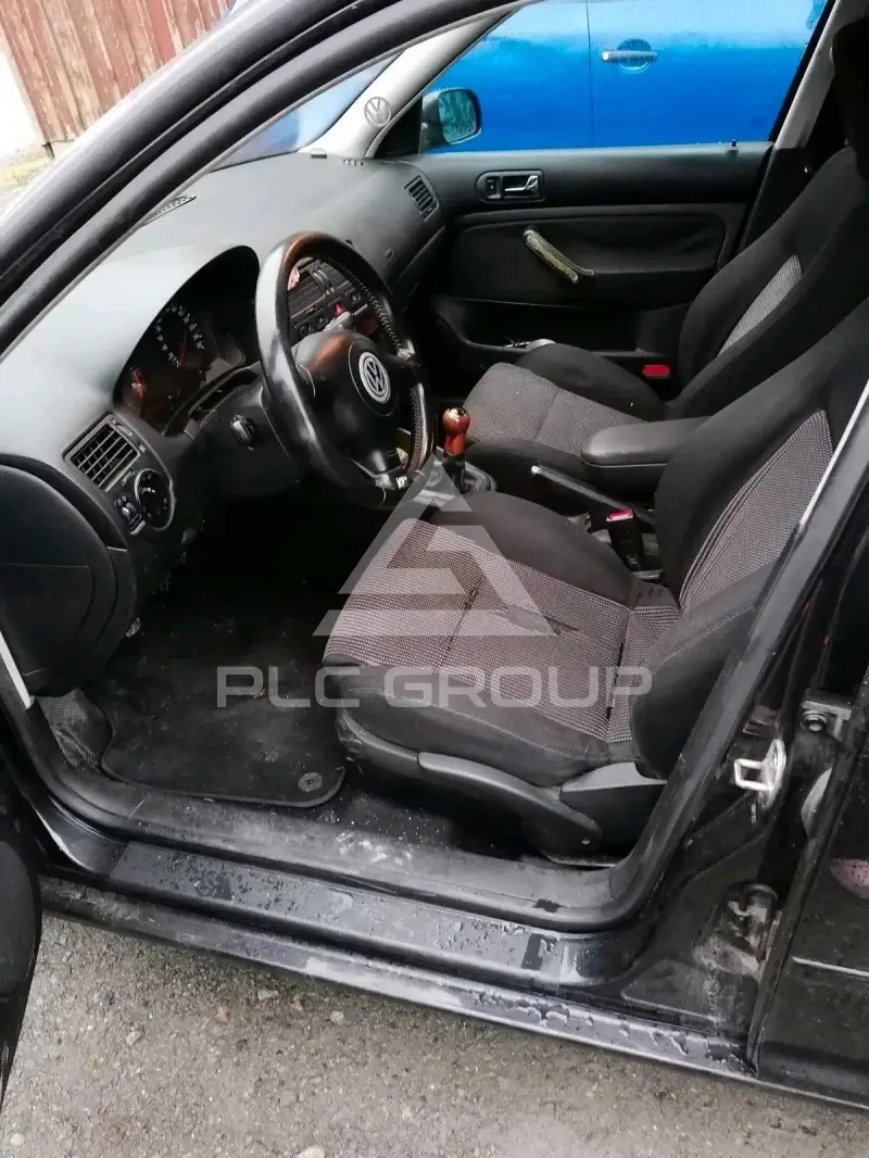 2000 Volkswagen Bora