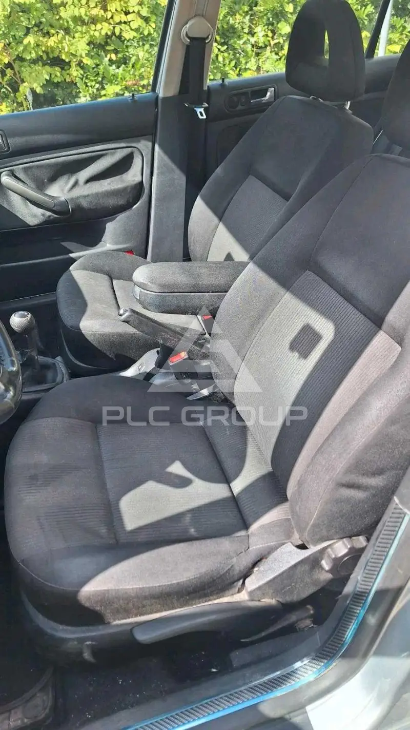 2000 Volkswagen Bora