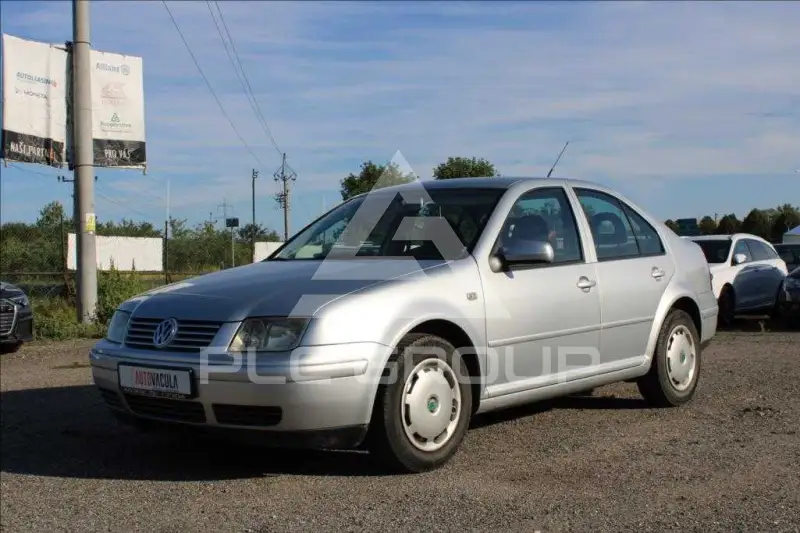 2000 Volkswagen Bora