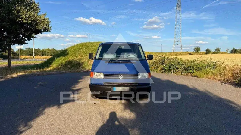 2000 Volkswagen Transporter