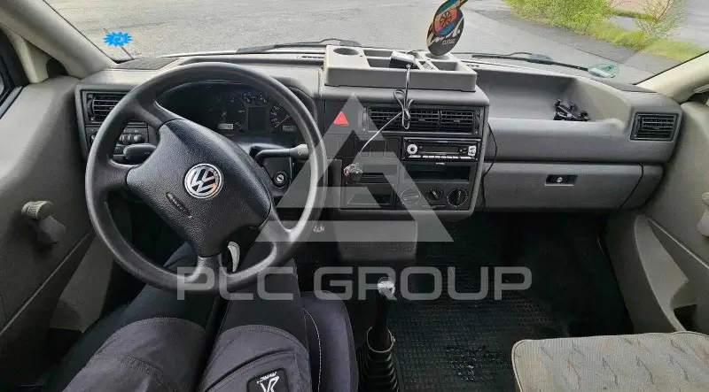 2000 Volkswagen Transporter