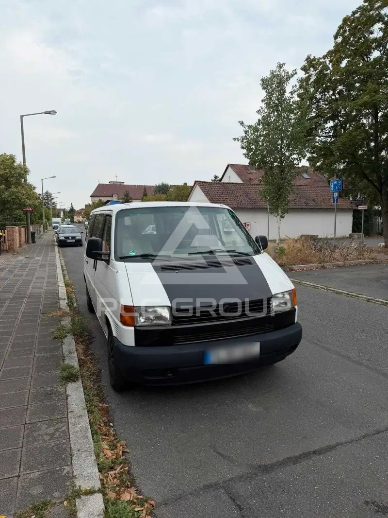 2000 Volkswagen Transporter