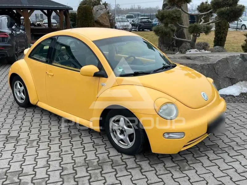 2000 Volkswagen BEETLE