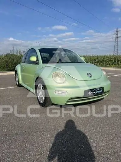 2000 Volkswagen BEETLE