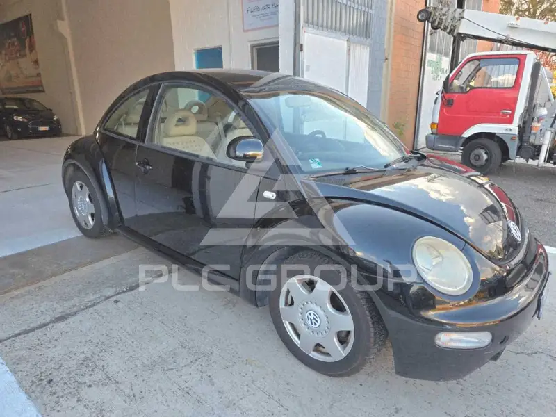 2000 Volkswagen BEETLE