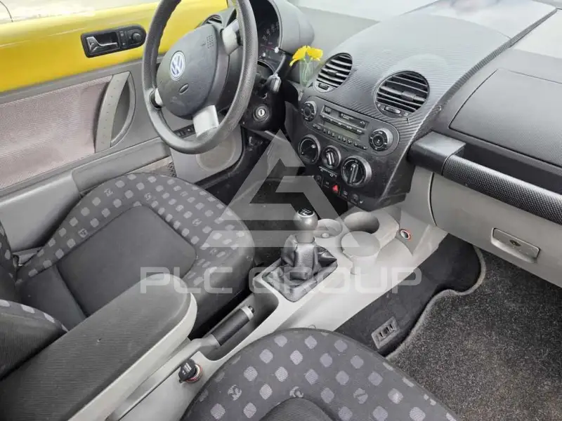 2000 Volkswagen BEETLE