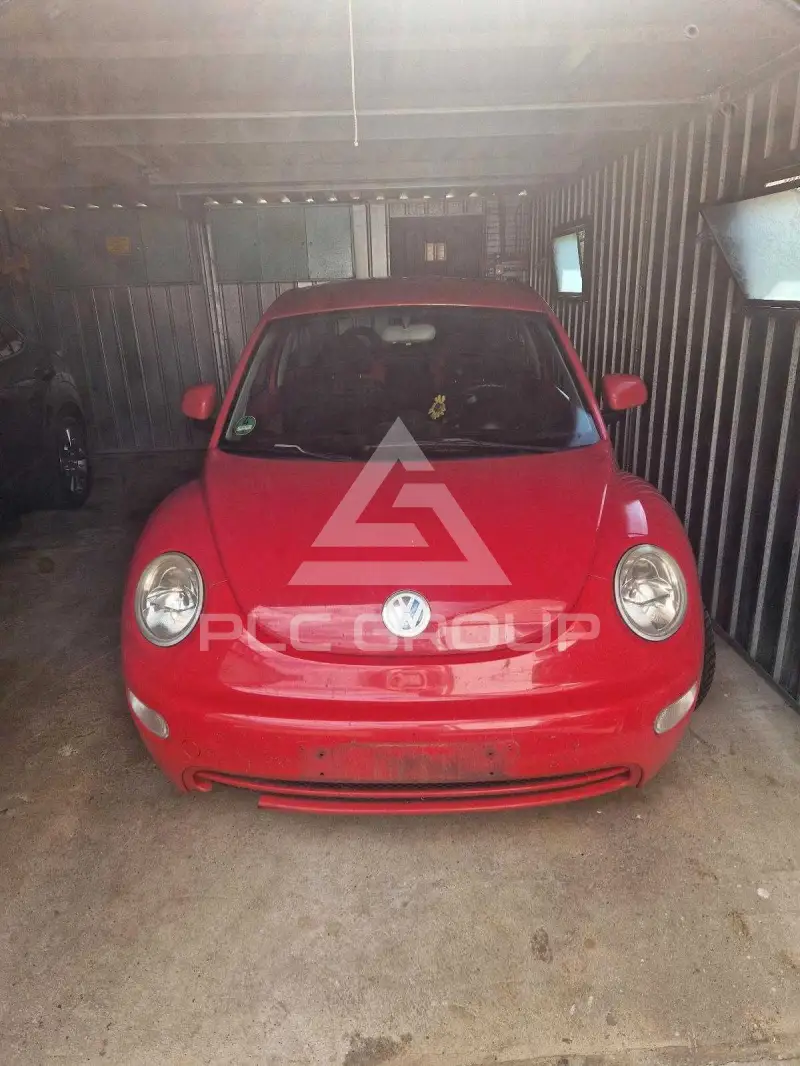 2000 Volkswagen BEETLE