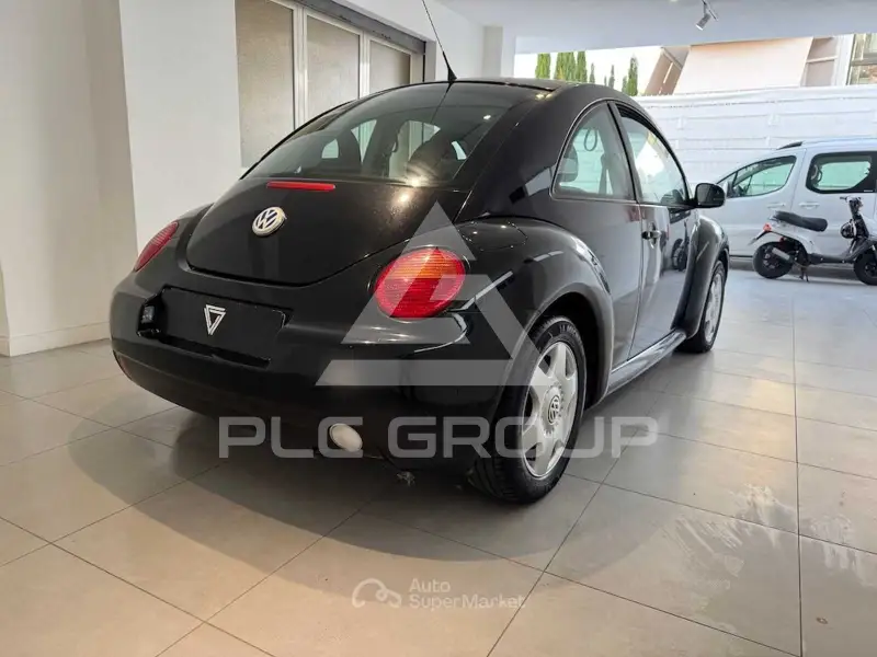 2000 Volkswagen BEETLE