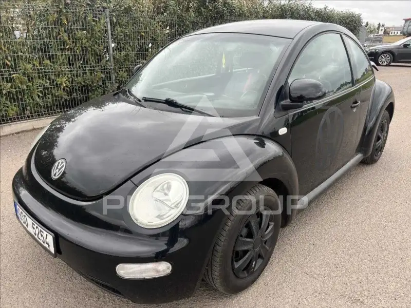2000 Volkswagen BEETLE