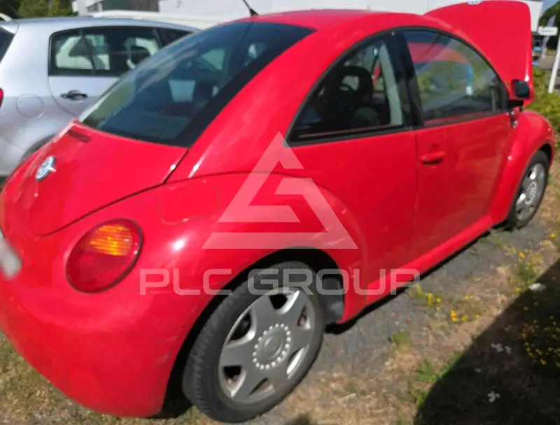 2000 Volkswagen BEETLE