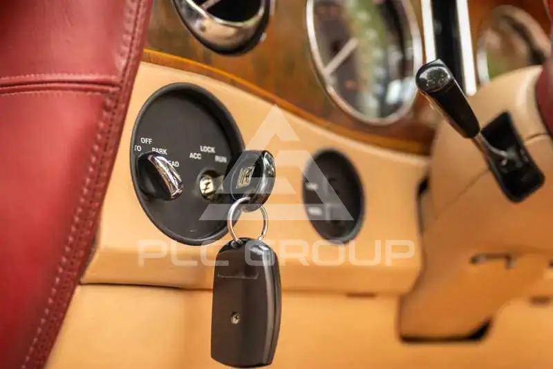 2000 Rolls Royce Corniche