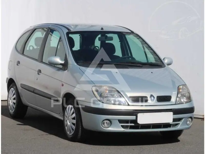 2000 Renault Scenic