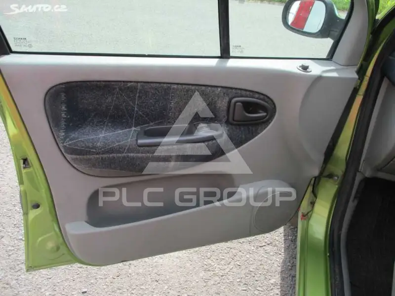 2000 Renault Scenic
