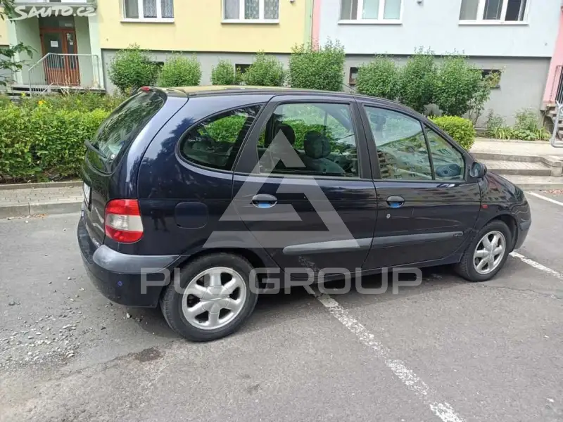 2000 Renault Scenic