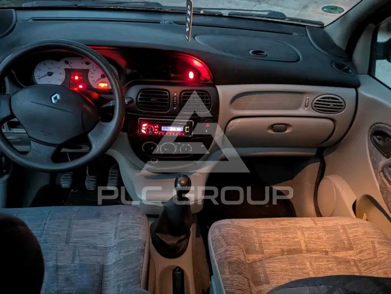 2000 Renault Scenic