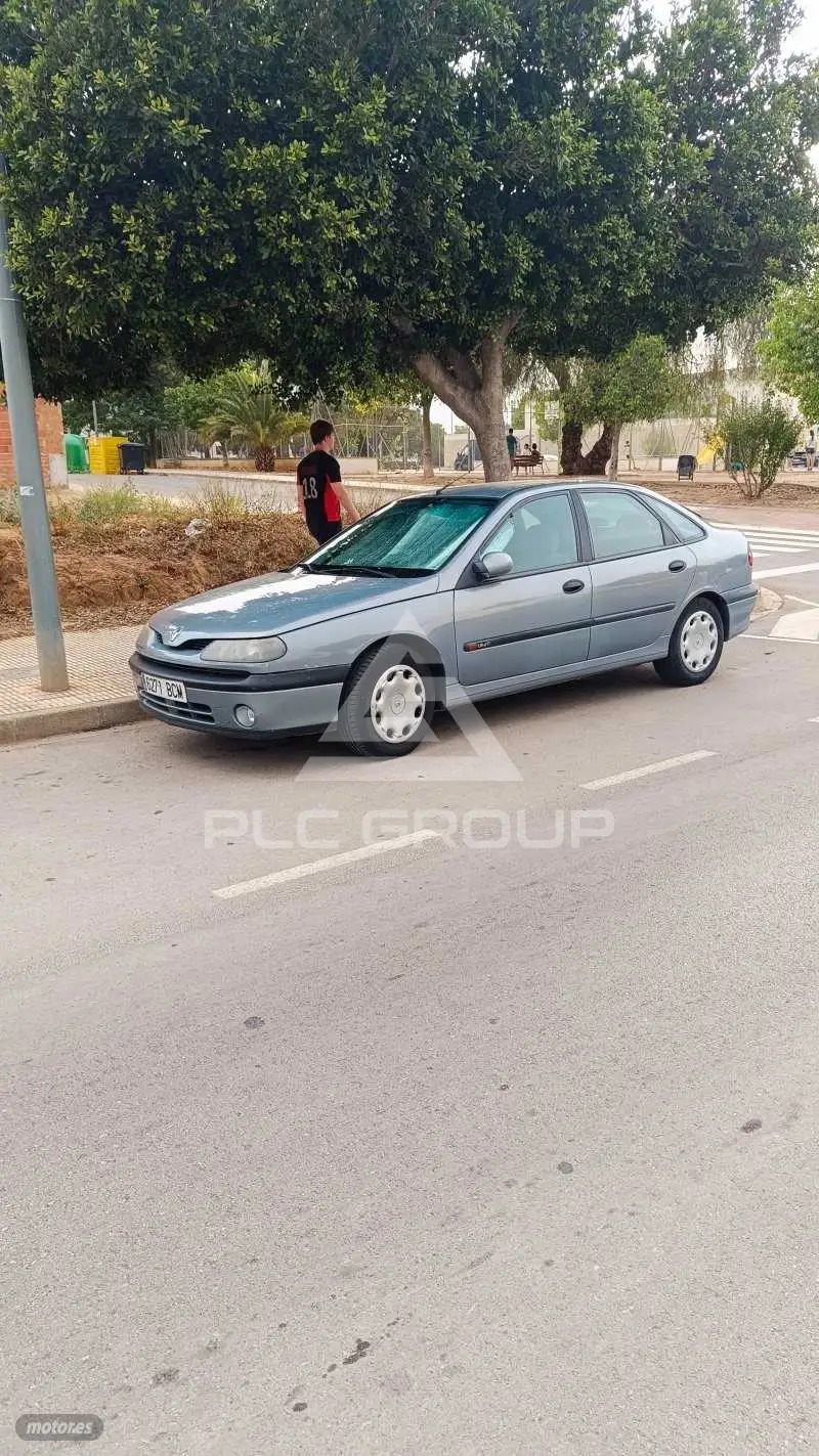 2000 Renault Laguna